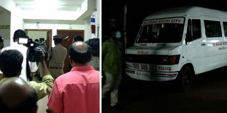 കൊച്ചി ഫ്ലാറ്റിലെ കൊലപാതകം : ഒപ്പം താമസിച്ചിരുന്ന കോഴിക്കോട് സ്വദേശിയെ കാണ്മാനില്ല