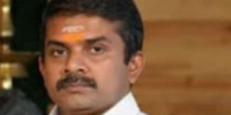 കാണാതായ വനംവകുപ്പ് ഉദ്യോഗസ്ഥനെ കണ്ടെത്തി; തീർത്ഥാടനത്തിന് പോയതെന്ന് അനൂപ് ചന്ദ്രൻ