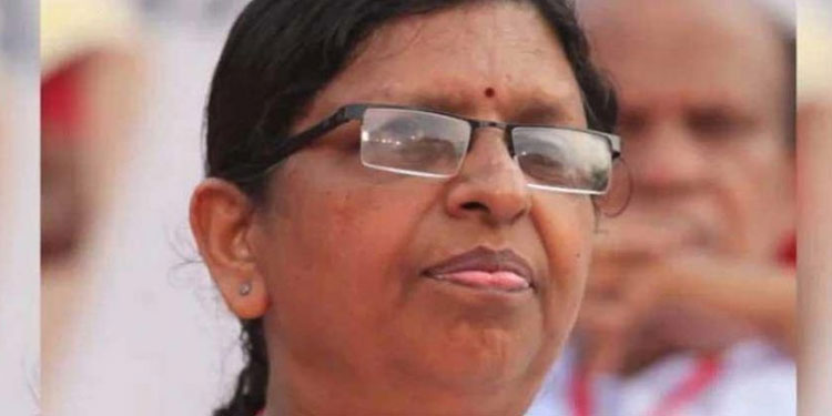 ‘ഹീനമായ ആക്രമണങ്ങളെ സാധൂകരിക്കുന്നു’; സിവിക് ചന്ദ്രനെതിരായ കേസിൽ സതീദേവി
