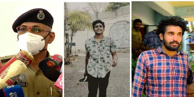 ലഹരിക്കടിമകൾ, കൊലയിലേക്ക് നയിച്ചത് ലഹരി ഇടപാടിലെ തർക്കം? പ്രതിയും സഹായിയും പിടിയിൽ, ബാഗിൽ എംഡിഎംഎയും കഞ്ചാവും