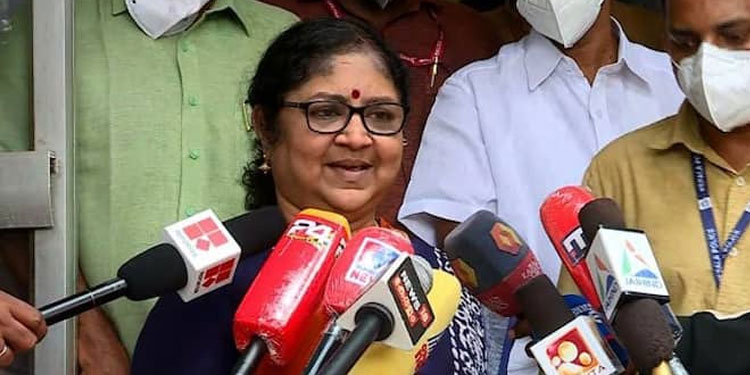 ‘നിയമനം നടത്തിയത് സര്‍വ്വകലാശാല’, മറുപടി പറയേണ്ടത് വിസിയെന്ന് മന്ത്രി ആര്‍ ബിന്ദു