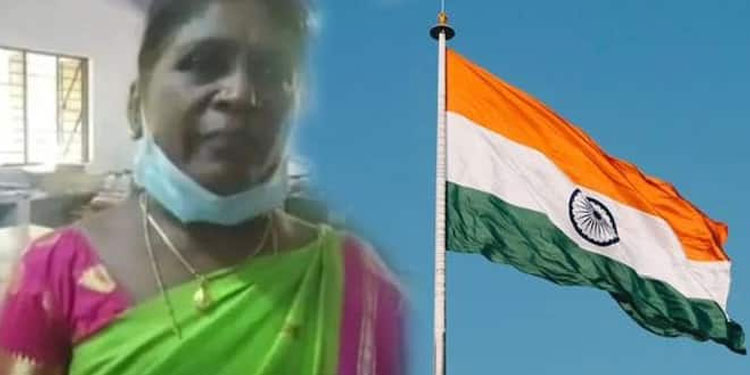 ‘ക്രിസ്ത്യാനിയാണ്, ദൈവത്തെ മാത്രമേ വണങ്ങൂ’; ദേശീയ പതാക ഉയര്‍ത്താൻ വിസമ്മതിച്ച് പ്രധാനാധ്യാപിക