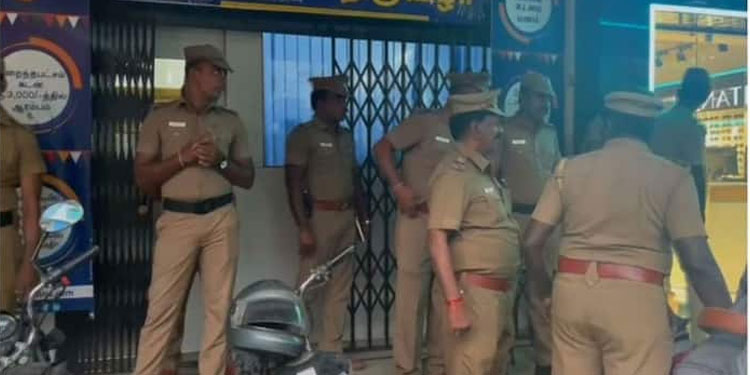 ഫെഡ് ബാങ്ക് കൊള്ള: സ്വര്‍ണ്ണം ഉരുക്കി വില്‍ക്കാന്‍ സംഘത്തിന്‍റെ ശ്രമം, മുഴുവൻ സ്വർണവും കണ്ടെത്തിയെന്ന് പൊലീസ്