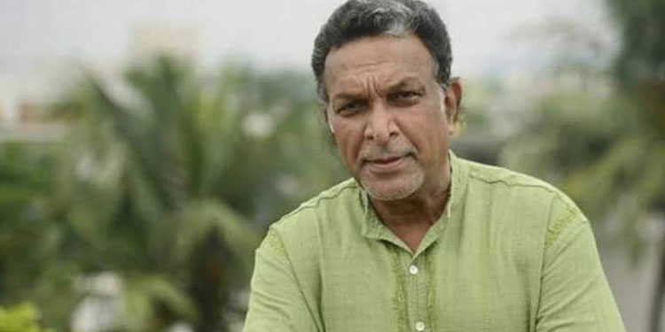 ഷൂട്ടിം​ഗ് സെറ്റിൽ അപകടം, നടൻ നാസറിന് പരിക്ക്