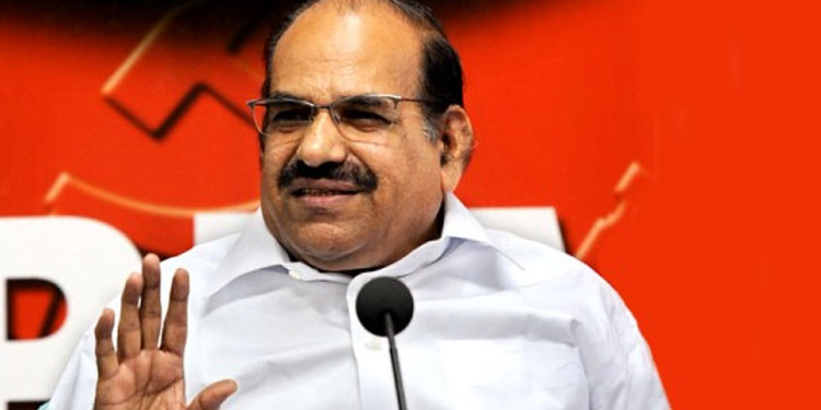 രാജ്ഭവന്‍ ആസ്ഥാനമാക്കി സര്‍ക്കാരിനെതിരെ രാഷ്‌ട്രീയ നീക്കങ്ങള്‍: കോടിയേരി