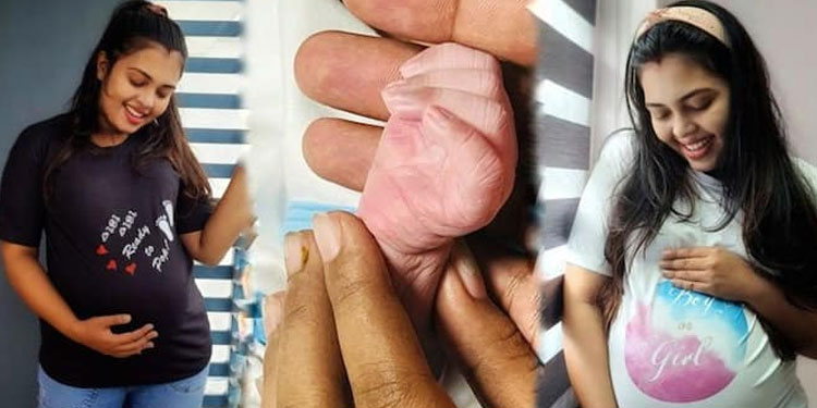 അമ്മയായ സന്തോഷം പങ്കുവച്ച് മൃദുല വിജയ്; ആശംസകളുമായി ആരാധകര്‍