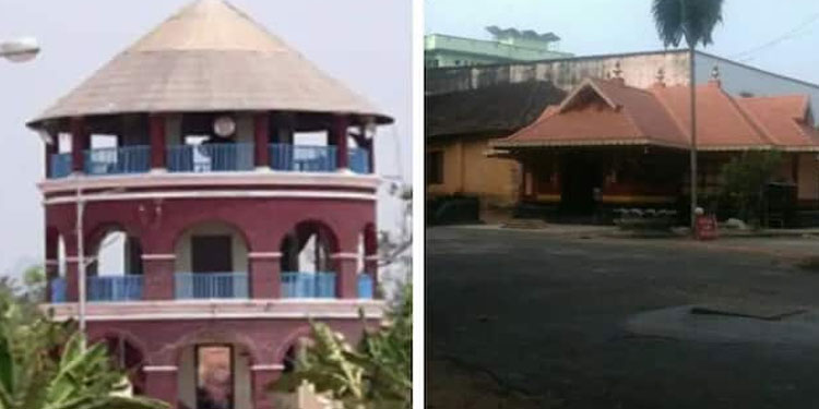 പൂജപ്പുര സെന്‍ട്രല്‍ ജയില്‍ വളപ്പിലെ ക്ഷേത്രത്തില്‍ മോഷണം; പിന്നിൽ ‘നല്ല നടപ്പിന്’ വിട്ടയച്ച തടവുകാരന്‍