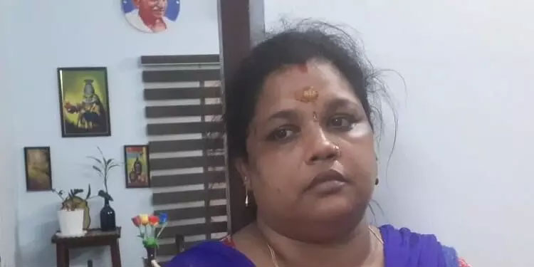 വിജിലൻസ് ഉദ്യോഗസ്ഥ ചമഞ്ഞ് ലക്ഷങ്ങൾ തട്ടിയ യുവതി പിടിയിൽ