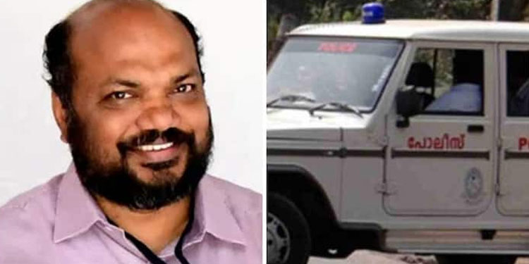 മന്ത്രി പി രാജീവിനെ ‘വട്ടംചുറ്റിച്ച’ പൊലീസുകാരുടെ സസ്പെൻഷൻ പിൻവലിച്ചു