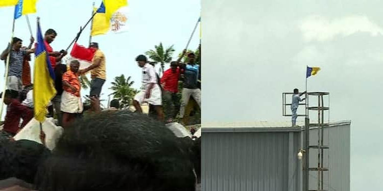 വിഴിഞ്ഞം പ്രതിഷേധം: മുഖ്യമന്ത്രി ചർച്ച നടത്തണമെന്ന് ലത്തീൻ അതിരൂപത, സമരത്തിന് പിന്തുണ പ്രഖ്യാപിച്ച് കോഴിക്കോട്