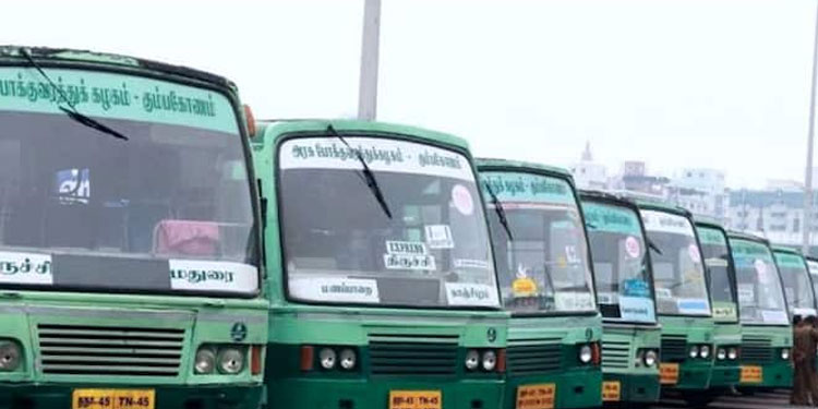 ബസ്സില്‍ സ്ത്രീകളെ തുറിച്ചുനോക്കിയാല്‍ കേസ്; മോട്ടോര്‍ വാഹന നിയമം ഭേദഗതി ചെയ്ത് തമിഴ്‌നാട്