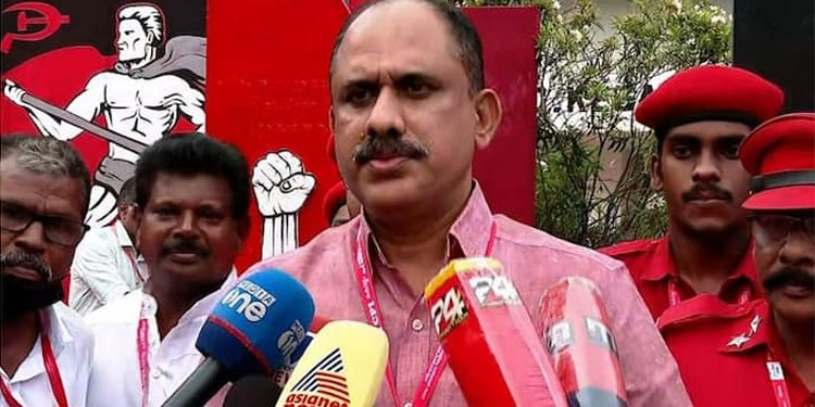 ‘ഏകകണ്ഠമായി അംഗീകരിച്ചു’; പി എസ് സുപാൽ സിപിഐ കൊല്ലം ജില്ലാ സെക്രട്ടറി, മത്സരം ഒഴിവാക്കി സമവായം