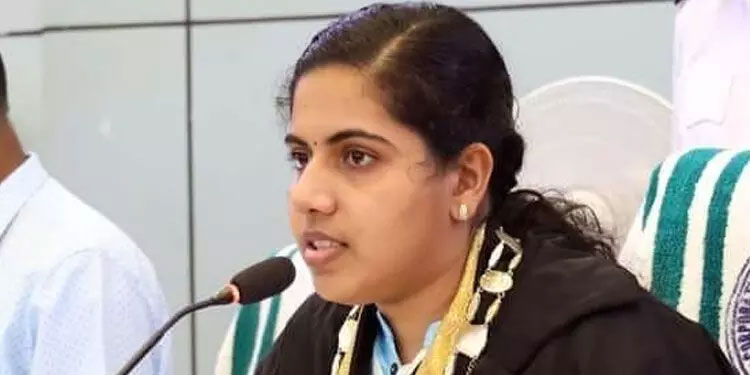 ‘ഞാനോ നഗരസഭയോ ഉദ്ദേശിക്കാത്ത തരത്തിൽ വ്യാഖ്യാനിച്ചു’; വിശദീകരണവുമായി മേയർ ആര്യ രാജേന്ദ്രൻ