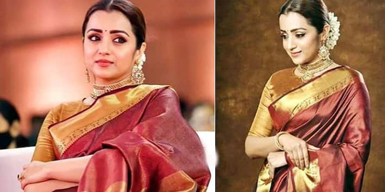 തൃഷ രാഷ്ട്രീയത്തിലേക്കോ ? നടിയുടെ അമ്മയുടെ മറുപടി ഇങ്ങനെ
