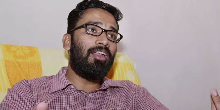 ശ്രീറാം വെങ്കിട്ടരാമനെ ആലപ്പുഴ കലക്ടർ സ്ഥാനത്തുനിന്നും മാറ്റി