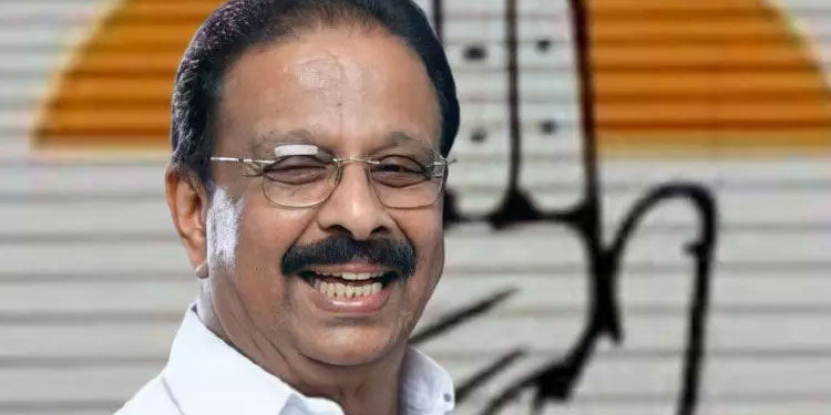 കെ.കെ. ശൈലജ കേരളത്തെ ഇന്ത്യയുടെ ‘കോവിഡ് ഹബ്ബ്’ ആക്കി നാണംകെടുത്തിയെന്ന് സുധാകരൻ