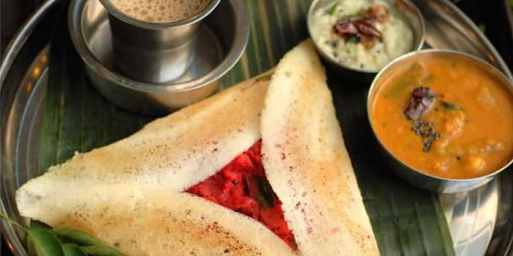 ബ്രേക്ക്ഫാസ്റ്റിന് ബീറ്റ്റൂട്ട് മസാല ദോശ ആയാലോ? റെസിപ്പി…