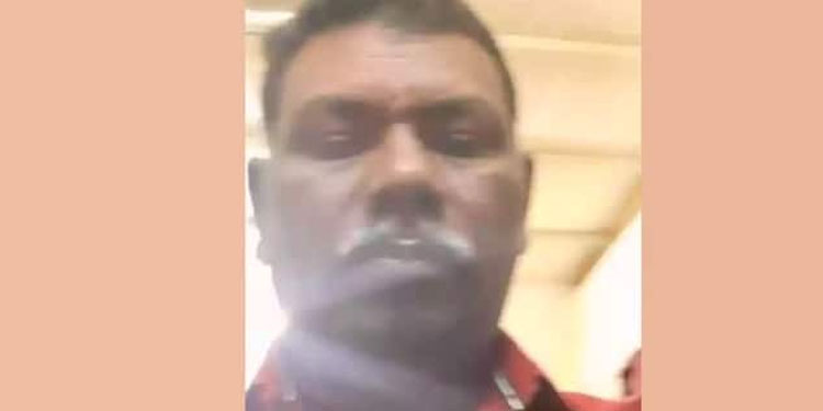 മുനിസിപ്പാലിറ്റി ലോറിയില്‍ നിന്ന് വീണ് പരിക്കേറ്റ് പ്രവാസി മലയാളി മരിച്ചു