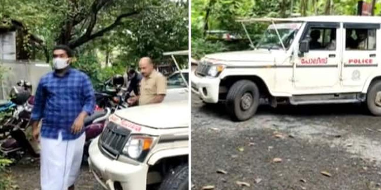 13കാരനെ ലൈംഗിക പീഡനത്തിനിരയാക്കി; മദ്രസ അധ്യാപകൻ അറസ്റ്റിൽ