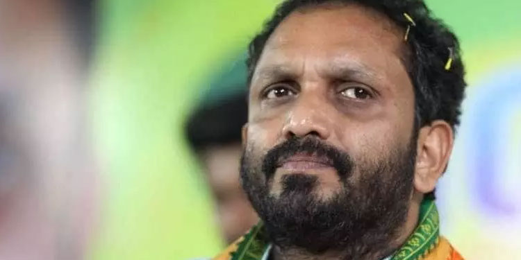 ഗവർണർക്കെതിരെ സി.പി.എം പ്രതിഷേധിച്ചാൽ മുഖ്യമന്ത്രിക്കെതിരെ ബി.ജെ.പി പ്രതിഷേധിക്കും -കെ. സുരേന്ദ്രൻ