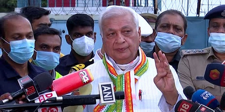 ഏതു ബില്‍ പാസാക്കിയാലും ബന്ധുനിയമനം അനുവദിക്കില്ല: തുറന്നടിച്ച് ഗവർണർ