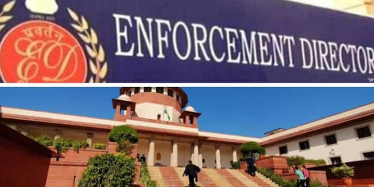 ഇഡിയുടെ വിശാല അധികാരം ശരിവച്ച വിധി: പുനപരിശോധന ഹ‍ര്‍ജിയിൽ നാളെ സുപ്രീംകോടതി വാദം കേൾക്കും