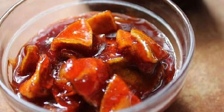 അച്ചാറുകള്‍ കേടാകാതെ സൂക്ഷിക്കാനിതാ അഞ്ച് ടിപ്സ്