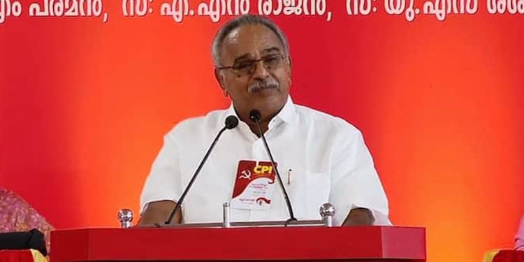 ‘എൽഡിഎഫിനെ ശക്തിപ്പെടുത്തേണ്ട ഉത്തരവാദിത്തം സിപിഐക്ക്’; കലഹിച്ച് തീർക്കേണ്ട‍വരല്ല ഇടതു പാർട്ടികളെന്ന് കാനം