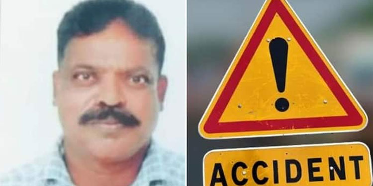 നിയന്ത്രണം വിട്ട ലോറി ബൈക്കിലിടിച്ച് കയറി; മത്സ്യവ്യാപാരിയുടെ അപകടമരണത്തിൽ നടുങ്ങി മുഹമ്മ ഗ്രാമം
