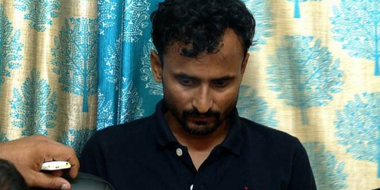 മയക്കുമരുന്ന് ചേര്‍ത്ത ബിസ്ക്കറ്റ്; ട്രെയിൻ യാത്രക്കാരുടെ സ്വർണവും പണവും കവരും, സംഘത്തിലെ രണ്ടാമൻ പിടിയിൽ