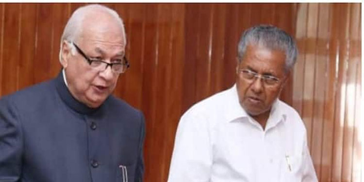 മുഖ്യമന്ത്രിയുടെ കടുത്ത സമ്മ‍ർദ്ദത്തിൽ അന്ന് തെറ്റായ തീരുമാനത്തിൽ ഒപ്പുവച്ചു; ഗവ‍ര്‍ണറുടെ വെളിപ്പെടുത്തൽ