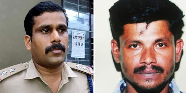 പട്രോളിംഗിനിടെ പട്ടാമ്പി എസ്ഐക്ക് വെട്ടേറ്റു