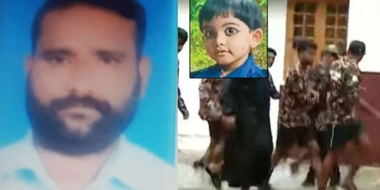 മഴക്കെടുതിയില്‍ മൂന്ന്‌ മരണം; പേരാവൂരിൽ ഒഴുക്കിൽപെട്ട രണ്ടര വയസുകാരിയുടെ മൃതദേഹം കണ്ടെത്തി
