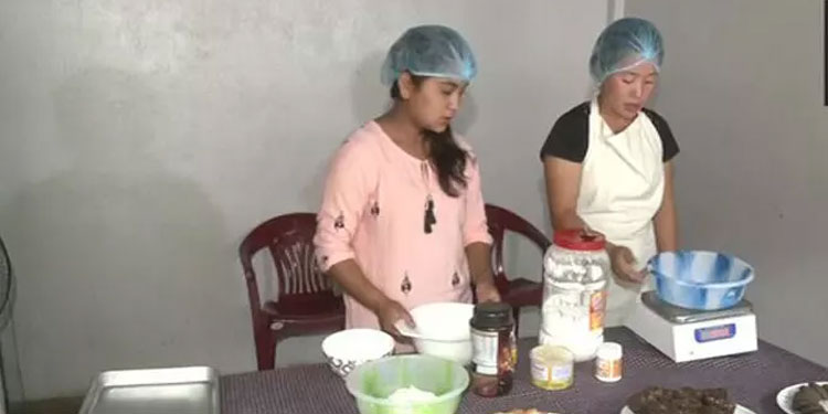 സ്ത്രീകൾക്കായി ബേക്കറി നിർമാണ യൂനിറ്റുമായി ഇന്ത്യൻ സൈന്യം