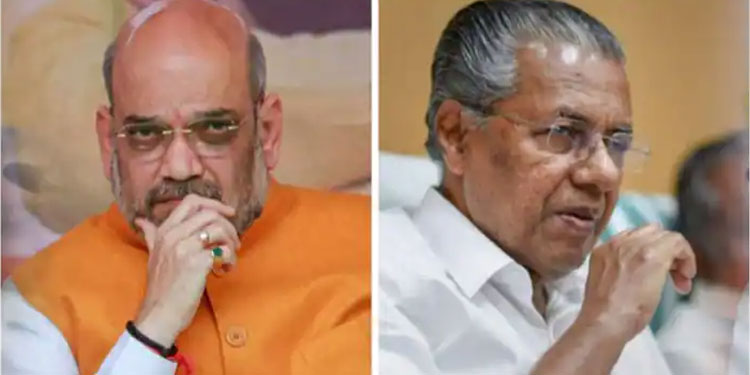 നെഹ്റു ട്രോഫി വള്ളംകളി മുഖ്യാതിഥിയായി അമിത് ഷാ; സര്‍ക്കാരിന്‍റെ വിശദീകരണം ഇങ്ങനെ