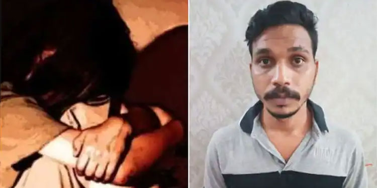 തിരുവനന്തപുരത്ത് 17 കാരിയെ പ്രണയം നടിച്ച് തട്ടിക്കൊണ്ടുപോയി പീഡിപ്പിച്ചു; വീട്ടുകാരുടെ പരാതിയിൽ പ്രതി പിടിയിൽ