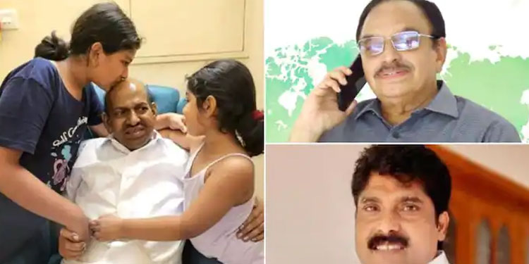 കോടിയേരി ചികിത്സയ്ക്കായി ചെന്നൈയിലേക്ക്, വേഗം സുഖപ്പെടട്ടെയെന്ന് കേരളം; സ്നേഹം പങ്കുവച്ച് സിദ്ദിഖും അബ്ദുറബും