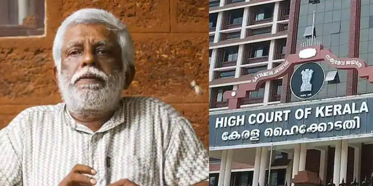 വിവാദ പരാമർശത്തിൽ ജഡ്ജിന് സ്ഥലംമാറ്റം:നടപടി നിയമവിരുദ്ധമെന്നാരോപിച്ച് ജഡ്ജ് എസ്.കൃഷ്ണകുമാർ ഹൈക്കോടതിയിൽ
