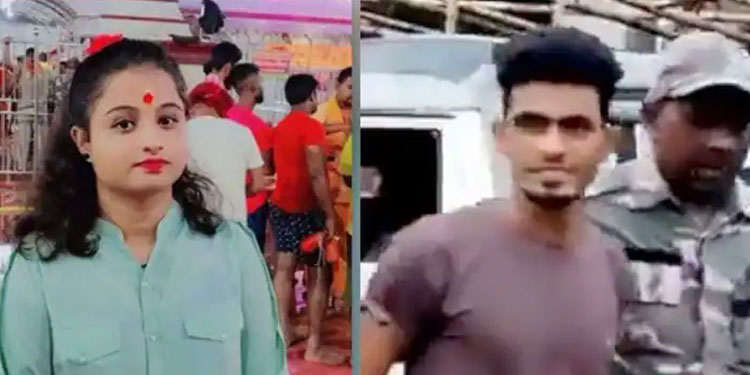പ്രണയം നിരസിച്ച പെണ്‍കുട്ടിയെ യുവാവ് പെട്രോൾ ഒഴിച്ചു തീകൊളുത്തി കൊലപ്പെടുത്തി; പ്രതിഷേധം കത്തുന്നു