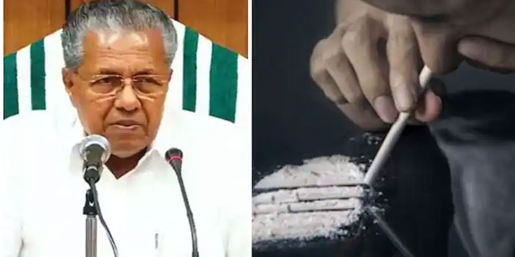 ലഹരി കടത്തിയാൽ കുടുങ്ങും; പരിശോധന കടുക്കും; കര്‍ശനനടപടിക്ക് മുഖ്യമന്ത്രി