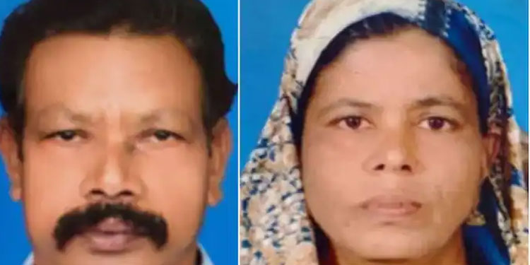 പ്രവാസി മലയാളി ദമ്പതികള്‍ താമസസ്ഥലത്ത് മരിച്ച നിലയില്‍