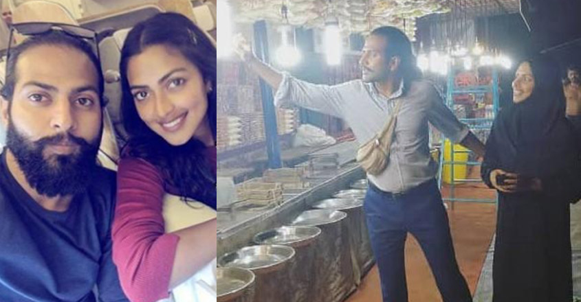 മാനസിക പീഡനം, പണം തട്ടിയെടുക്കാൻ ശ്രമിച്ചു; അമല പോളിന്റെ പരാതിയിൽ മുൻ കാമുകൻ അറസ്റ്റിൽ