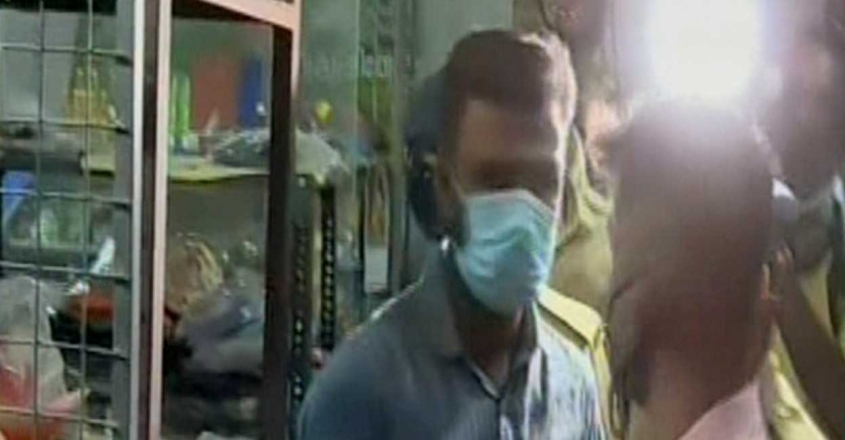 വൈദികന്റെ വീട്ടിലെ മോഷണം: മകൻ അറസ്റ്റിൽ; സാമ്പത്തിക ബാധ്യത മൂലമെന്ന് മൊഴി