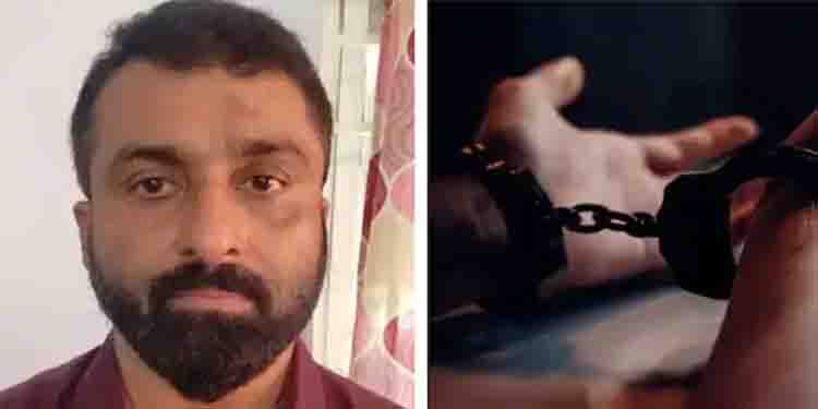 ഒമാനിൽ നിന്ന് സ്വർണവുമായെത്തിയ യുവാവിനെ തട്ടിക്കൊണ്ടുപോയി കവർച്ച ഒരാൾകൂടി അറസ്റ്റിൽ