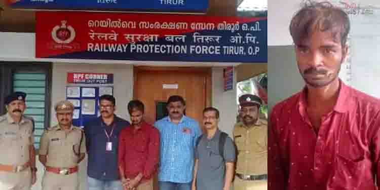 5 കിലോ കഞ്ചാവുമായി പശ്ചിമബംഗാൾ സ്വദേശി പിടിയില്‍