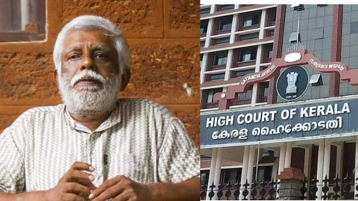 ദലിത് യുവതിയെ പീഡിപ്പിച്ച കേസ് ; സിവിക് ചന്ദ്രന് ഹൈക്കോടതി നോട്ടിസ്