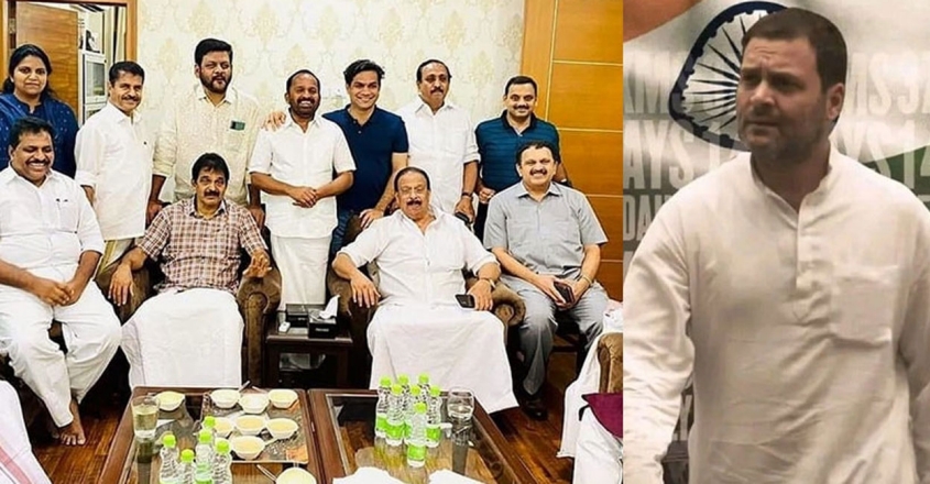 3,500 കിലോമീറ്റർ , 148 ദിവസം ; കോൺഗ്രസിന്റെ തിരിച്ചുവരവിനായി രാഹുലിന്റെ പദയാത്ര