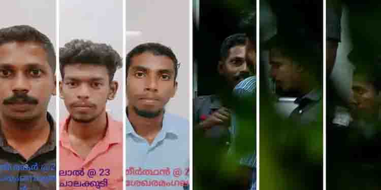 സിപിഎം തിരുവനന്തപുരം കമ്മിറ്റി ഓഫീസ് ആക്രമണം: അക്രമികൾ എത്തിയ ബൈക്ക് കണ്ടെത്തി
