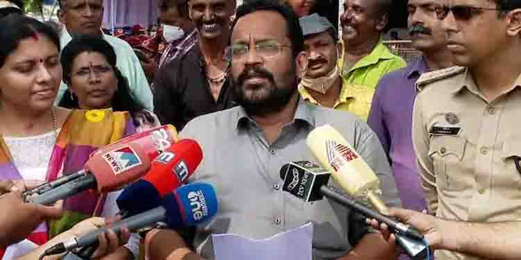 കൂടുതൽ ഡാമുകൾ തുറക്കും, ആശങ്ക വേണ്ട, ജാഗ്രത വേണം, മുൻകരുതലുകളെടുത്തെന്നും റവന്യുമന്ത്രി കെ.രാജൻ
