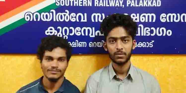 പാലക്കാട് വീണ്ടും ലഹരി വേട്ട ; 3 കിലോ ഹാഷിഷ് ഓയിലും 7 കിലോ കഞ്ചാവും പിടികൂടി